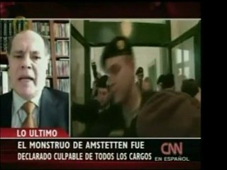 El austríaco Joseph Fritz, culpable de incesto y homicidio,