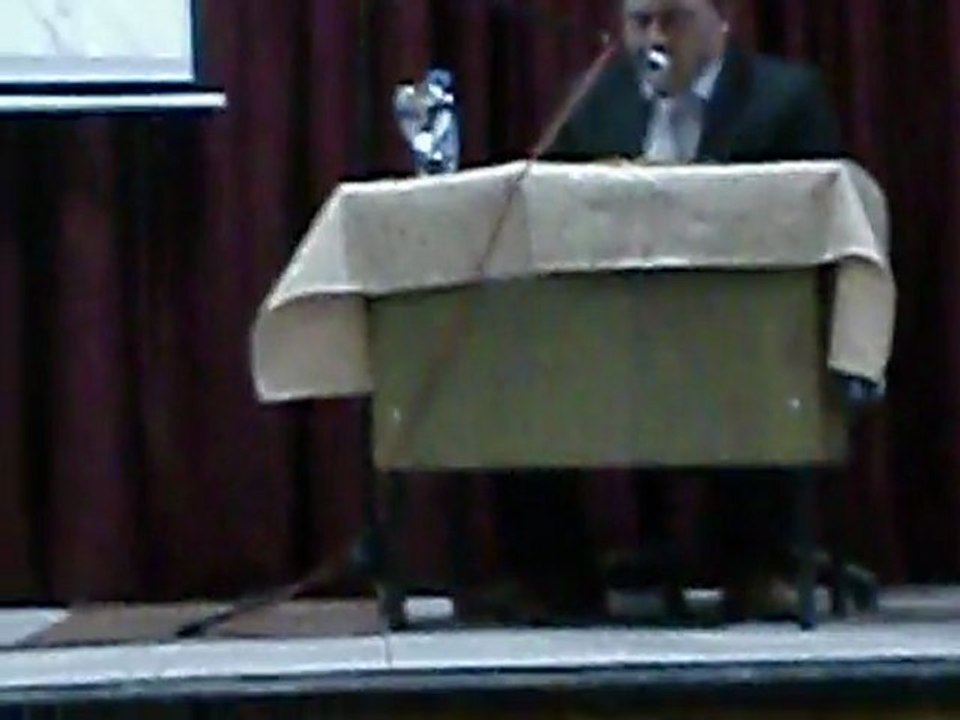 Ardahan Anadolu İmam Hatip Lisesi 21 Nisan Kutlu Doğum Programı Nahittin Hoca Kuran Tilaveti