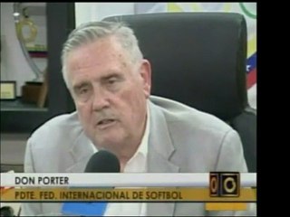 El Softball quiere regresar a las Olimpíadas. Una venezolana