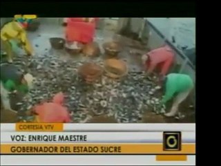 El gobernador de Sucre indicó que todo está listo para la ex