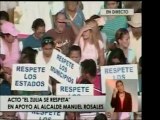En Zulia se da la marcha 