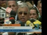 El abogado de Manuel Rosales explicó detalles de la radicaci