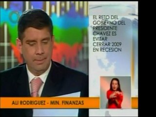 El Min. Alí Rodriguez Araque dijo que el gran reto del gobie