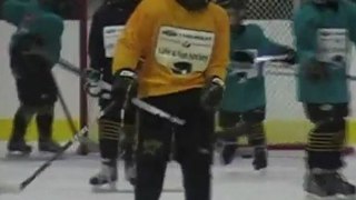JDF Minor Hockey Player Stars in Commercial 3