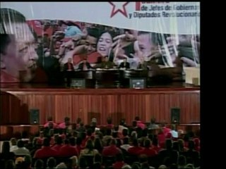 Se dio una cadena nacional para trasmitir la "1ra Cumbre de