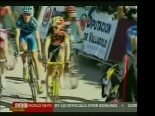 El campeón Lois Armstrong salió bien de la operación de su c