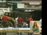 Graterón cuenta cómo el Min. de Obras Públicas tomó sin razó