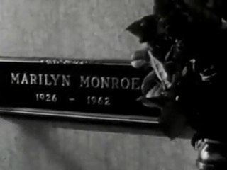 Marilyn Monroe Funeral