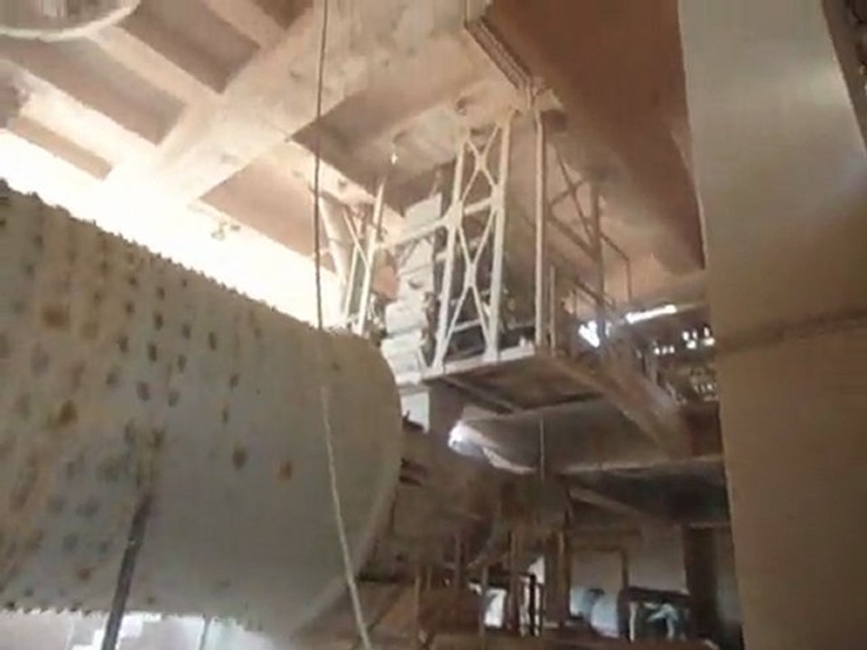 THATTA CEMENT FACTORY