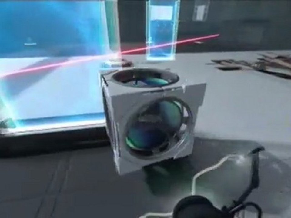 Portal 2 Walkthrough Part5