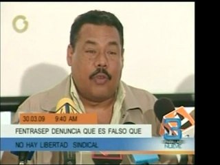 La Federación de Trabajadores del Sector Público denunció a