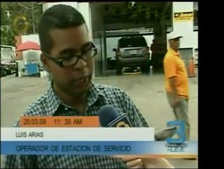 El Ministerio de energía publicó normas dentro de las gasoli