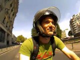 motorbike ride in Paris - Solex&motoconfort - 21.04.2011