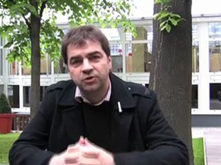 Entretien avec Jean Marc Segati - Partie 1