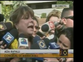 Una concejala del Zulia explica que el permiso que pidió Man