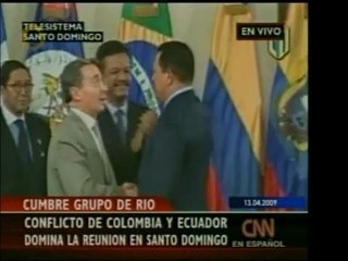 Recuento de las anteriores tensiones entre Colombia y Venezu