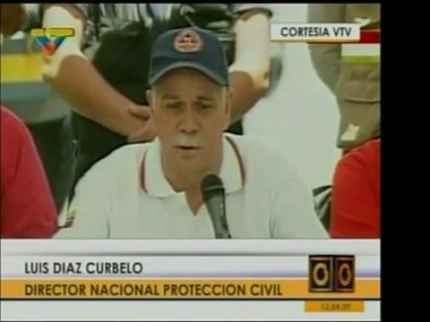 Protección Civil se pronunció satisfechos pero no contentos