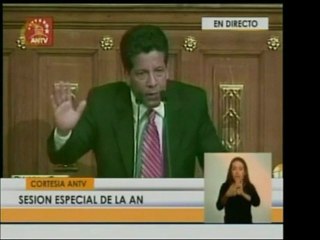 El abogado de las víctimas chavistas del 11A dijo ante la AN
