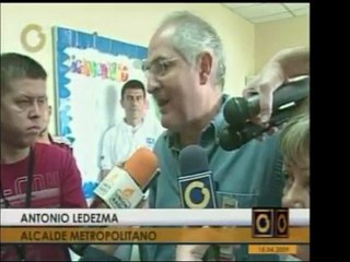 La Alcaldía Mayor deberá transferir poderes a la nueva autor