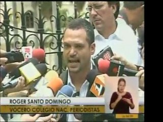 El CNP consignó un documento en la AN solicitando una audien