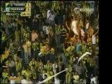 En la Copa Libertadores el Deportivo Táchira venció al Guara