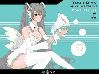 [Hatsune Miku] Anata no Utahime - Complete ver.