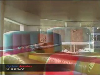 Tire elastique Bungee Run Cap Loisirs Animations