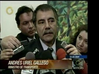 En Colombia hay un paro de transportistas por el alto costo