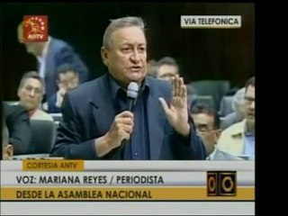 El diputado Wilmer Azuaje llamó a los votantes que eligieron