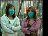 La gripe porcina que se originó en México ya ha llegado a pa