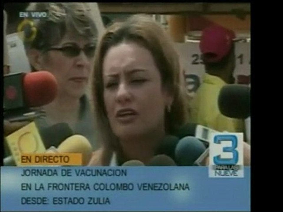 Se están tomando acciones preventivas en Zulia para evitar u