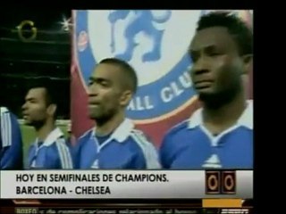 Vea el resúmen de las semifinales de la Champions League. Ho