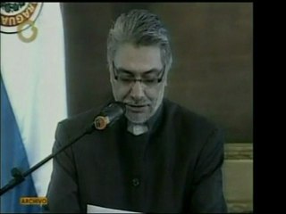 La mujer cuyo hijo Fernando Lugo aceptó como propio negó las