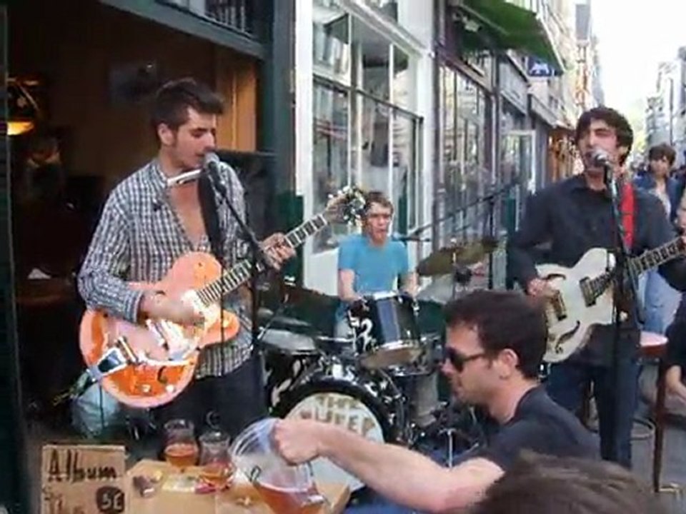 The Sheep Shaggers : Roxette (Dr Feelgood)