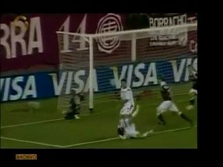 El Caracas FC empató 1-1 con el Lanus y pasó a octavos como