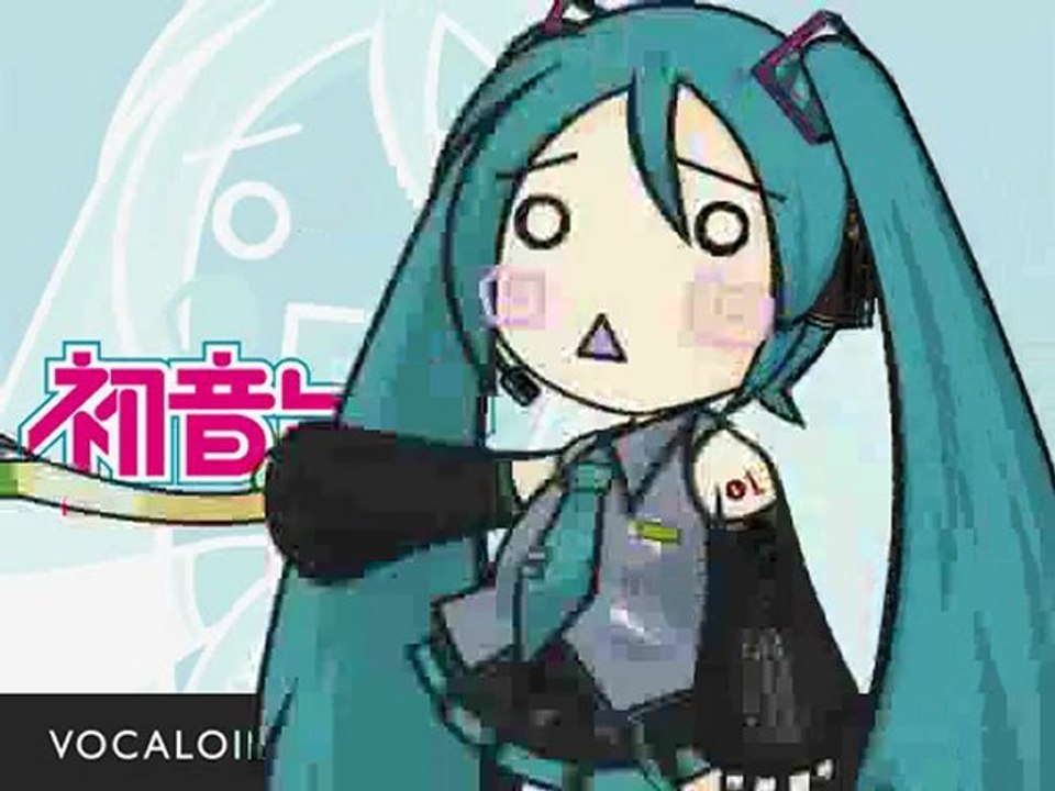 [Hatsune Miku] Levan Polkka - Original Mix