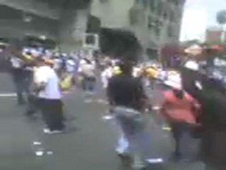 fotos de la marcha del primero de mayo