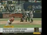 Vea el desempeño reciente de Magglio Ordónez, Miguel Cabrera