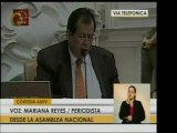 En la AN se aprobó al ex Fiscal Isaías Rodríguez como nuevo