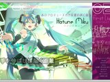 [Hatsune Miku] Melt - Original Mix