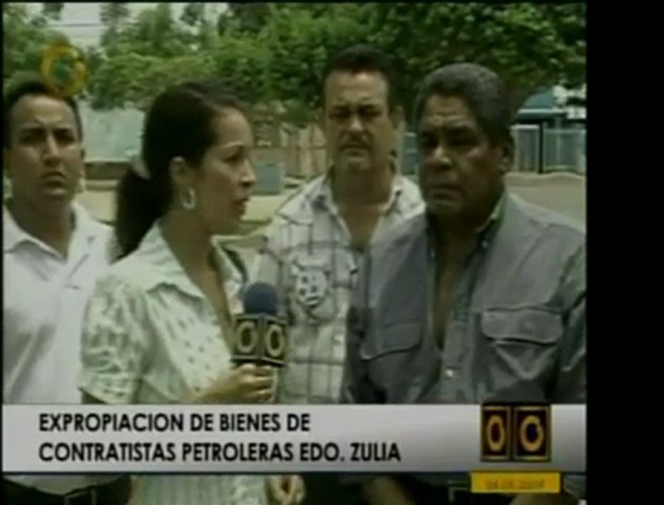 Fedepetrol denunció que con las expropiaciones en Zulia qued