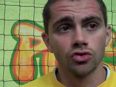 Tournoi de foot en salle de la Mission locale en Pays d'Artois