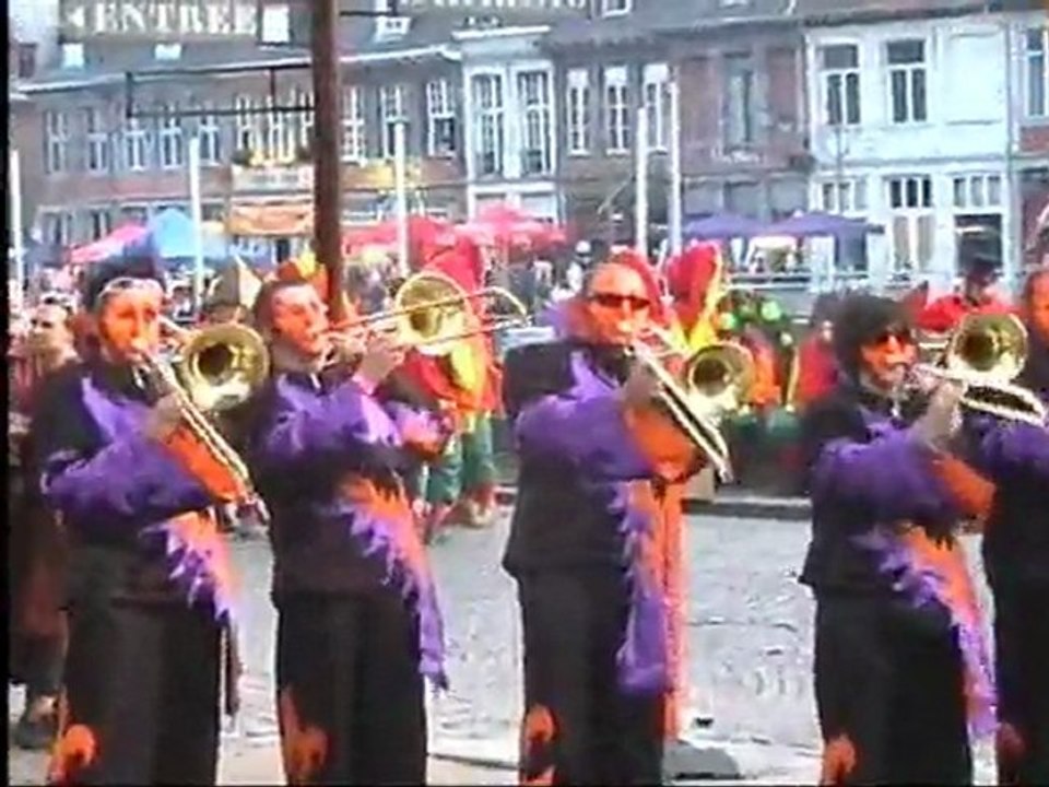 So Excited Tournai
