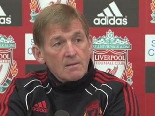 Dalglish hails Spearing impact