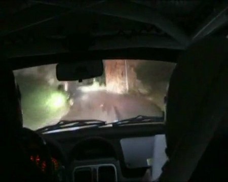 ES 1 st sorlin rontalon. charbo 2011 camera embarquee Equipage DUCRET BAURIER