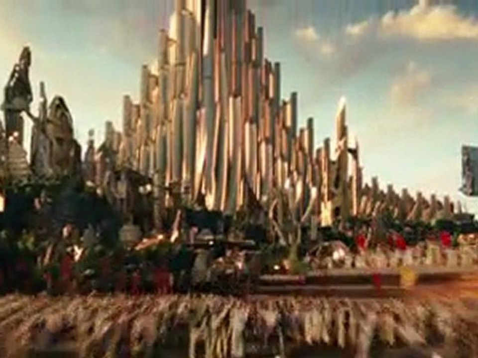 Thor, le trailer VOST