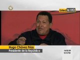 Usted Lo Vio: El presidente Chavez reto a Globovision a que