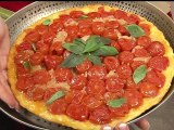 Tarte tatin de tomates cerises - Truffaut