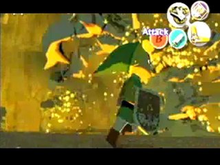 Zelda Wind Waker - Trailer E3 2002