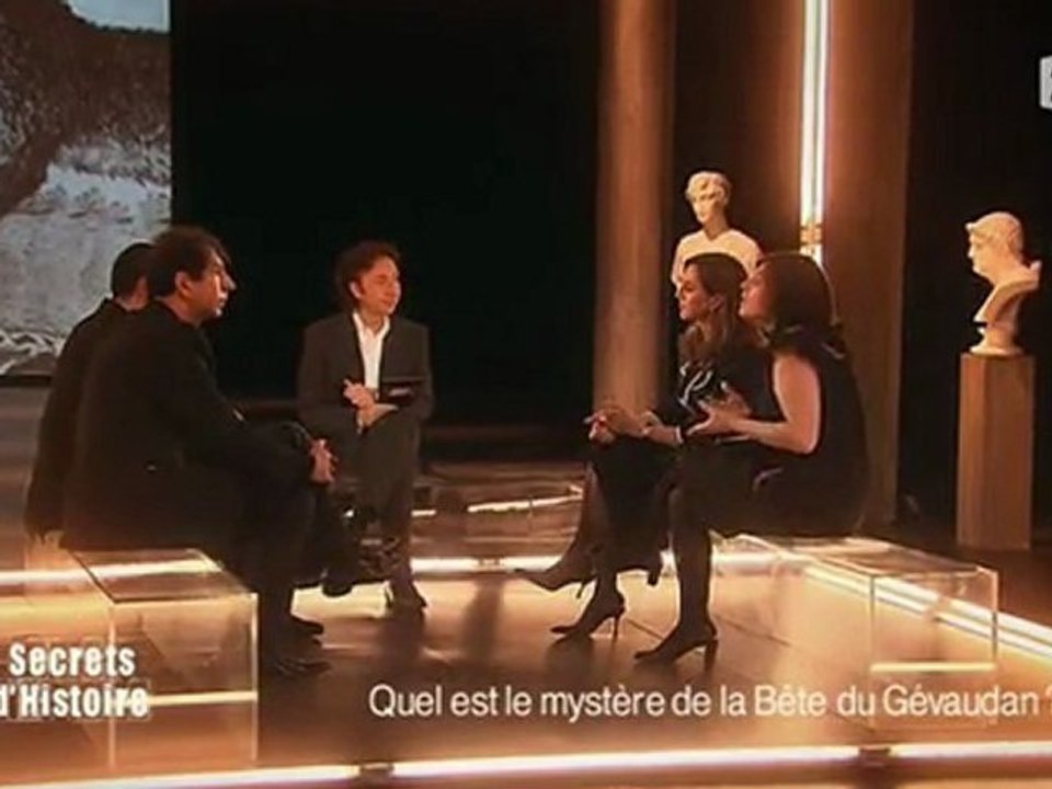 Le mystère de la bête du Gévaudan 3/4